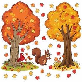 přichází podzim...